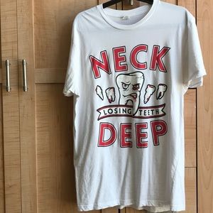 Neck Deep Band Tee